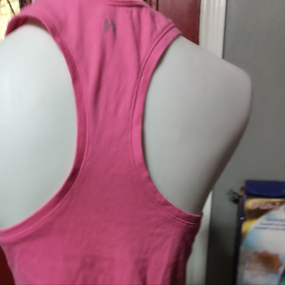 Victoria Secrets Racerback Tank - Picture 6 of 7